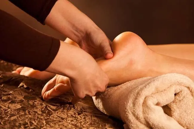 Home Service Massage